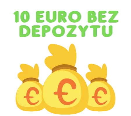 10 euro bez depozytu